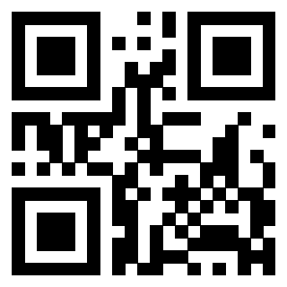 Scansione del QrCode di 3301007412