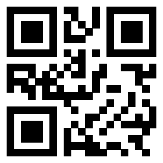 Il Qr Code di 3301007420