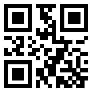 3301007421 - Immagine del Qr Code associato
