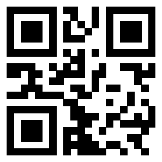 3301007423 - Immagine del QrCode associato