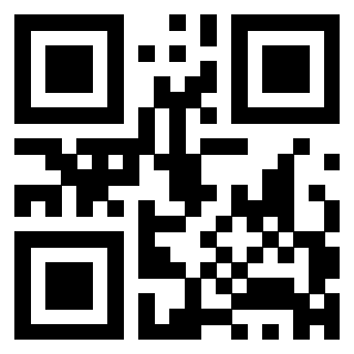 Scansione del QrCode di 3301007424