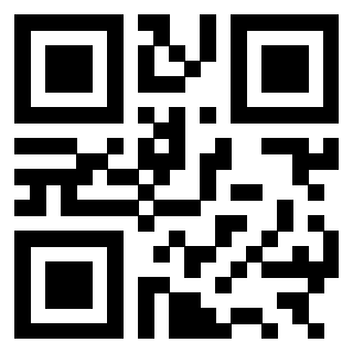 Immagine del QrCode di 3301007428
