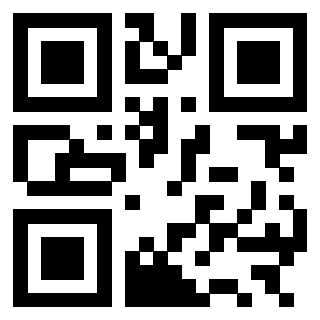 Il QrCode di 3301007429
