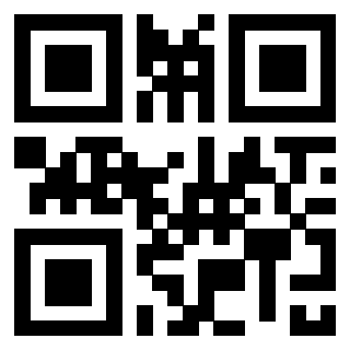 3301007432 Qr Code associato