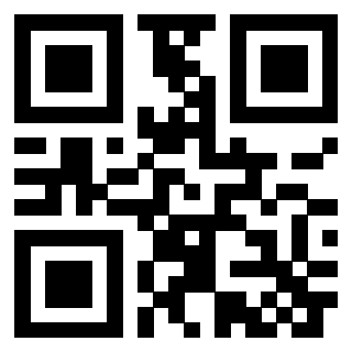 Scansione del Qr Code di 3301007433