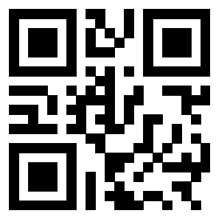 Il QrCode di 3301007434