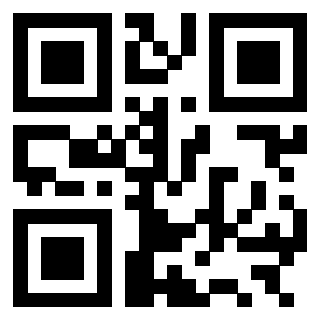 Il Qr Code di 3301007435
