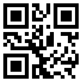 Immagine del Qr Code di 3301007441