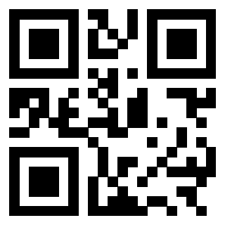 Il Qr Code di 3301007442