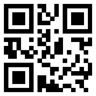 Il Qr Code di 3301007443