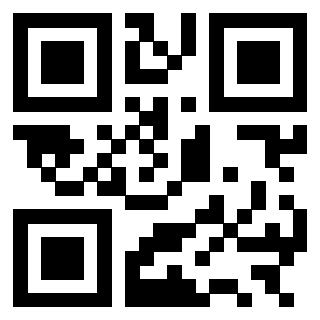 Scansione del QrCode di 3301007444
