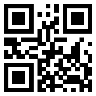 3301007447 - Immagine del Qr Code
