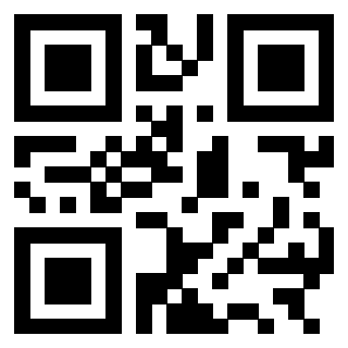 3301007448 - Immagine del QrCode associato