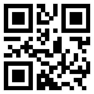 Immagine del Qr Code di 3301007455