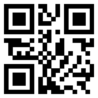 3301007458 - Immagine del Qr Code associato