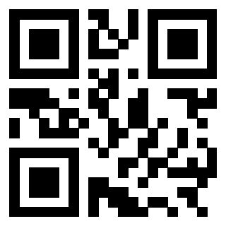 3301007459 - Immagine del Qr Code associato