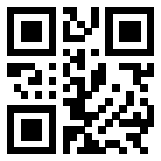 3301007460 - Immagine del QrCode