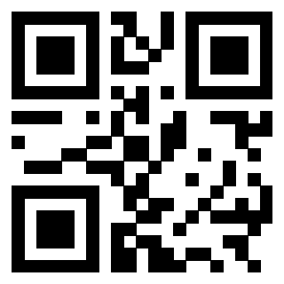 Scansione del QrCode di 3301007462