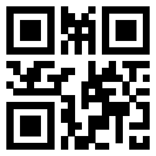 Il Qr Code di 3301007465
