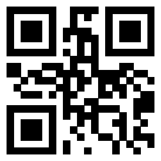 3301007467 - Immagine del QrCode associato