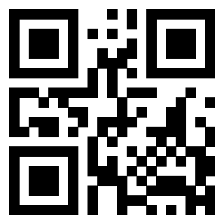 Il Qr Code di 3301007468