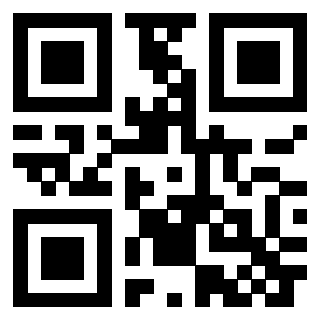 3301007470 - Immagine del QrCode associato