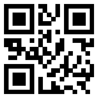 Scansione del Qr Code di 3301007475
