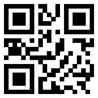 3301007478 - Immagine del Qr Code