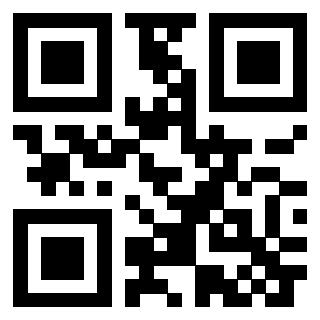 Scansione del Qr Code di 3301007480