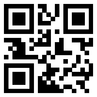 Scansione del QrCode di 3301007483