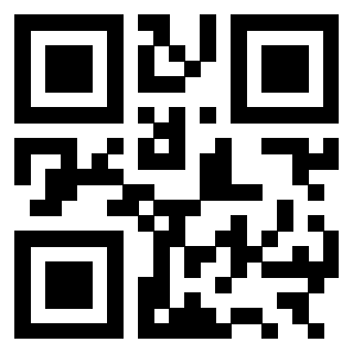 QrCode di 3301007485
