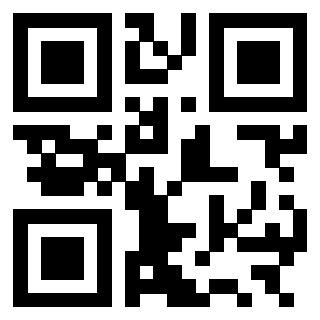 Il Qr Code di 3301007487