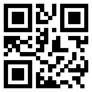 Scansione del Qr Code di 3301007488