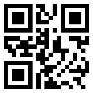 Immagine del Qr Code di 3301007490