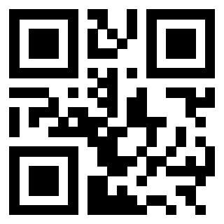 Immagine del Qr Code di 3301007491