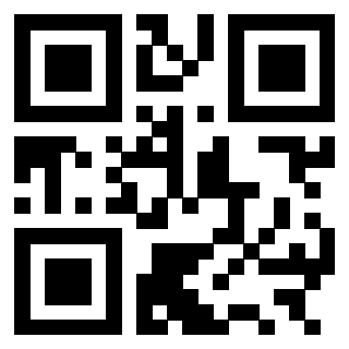 Scansione del QrCode di 3301007494