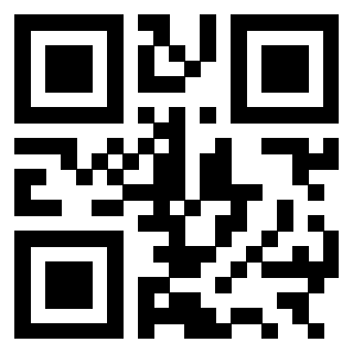 Scansione del Qr Code di 3301007498