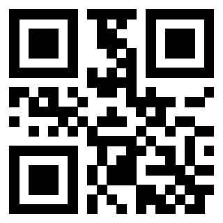 Immagine del Qr Code di 3301007499