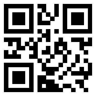 3301007500 - Immagine del Qr Code