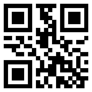 Scansione del QrCode di 3301007504