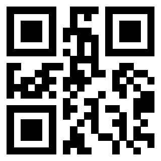 3301007505 - Immagine del Qr Code associato