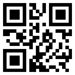Immagine del Qr Code di 3301007508