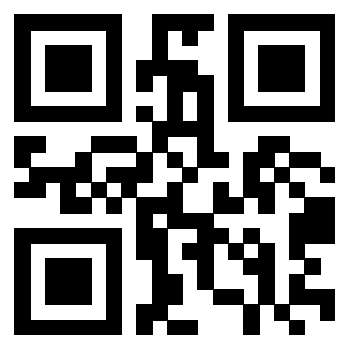 Scansione del Qr Code di 3301007512
