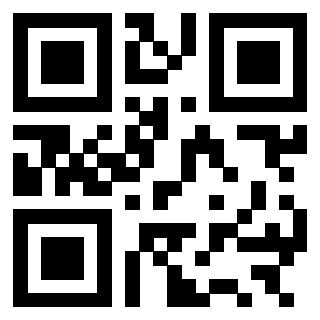Il Qr Code di 3301007513