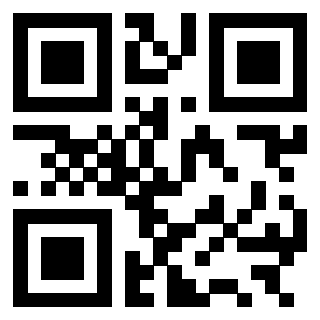 3301007514 - Immagine del QrCode