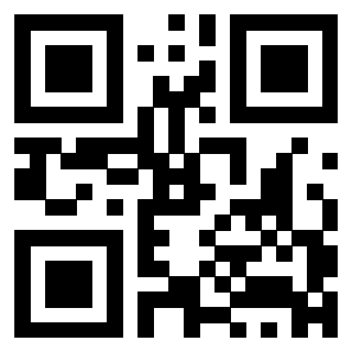 Scansione del QrCode di 3301007515