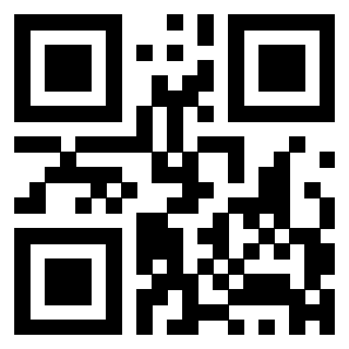 Scansione del Qr Code di 3301007516