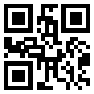 3301007518 QrCode associato