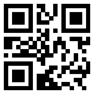 Scansione del Qr Code di 3301007523