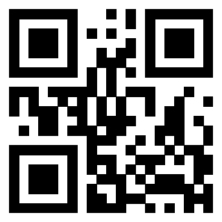 Scansione del QrCode di 3301007525